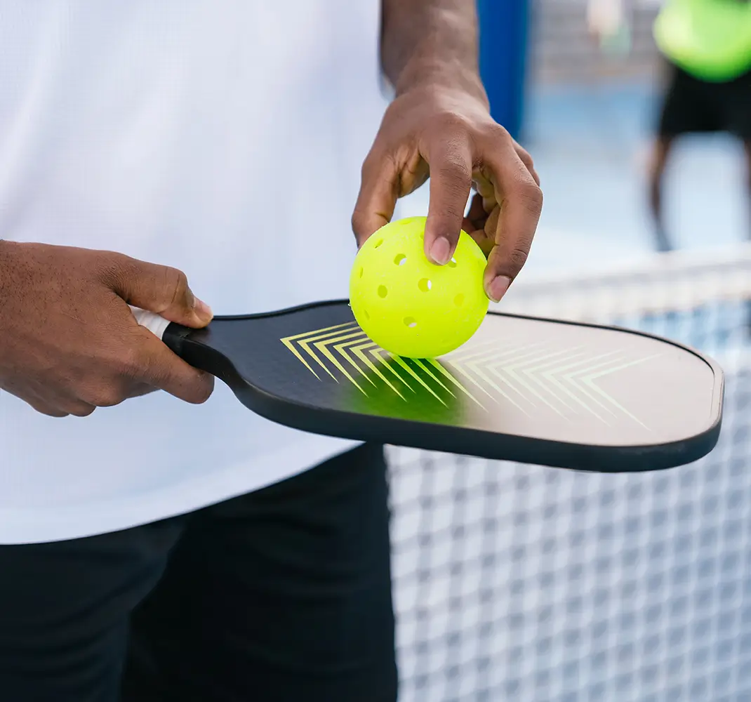 pickle ball