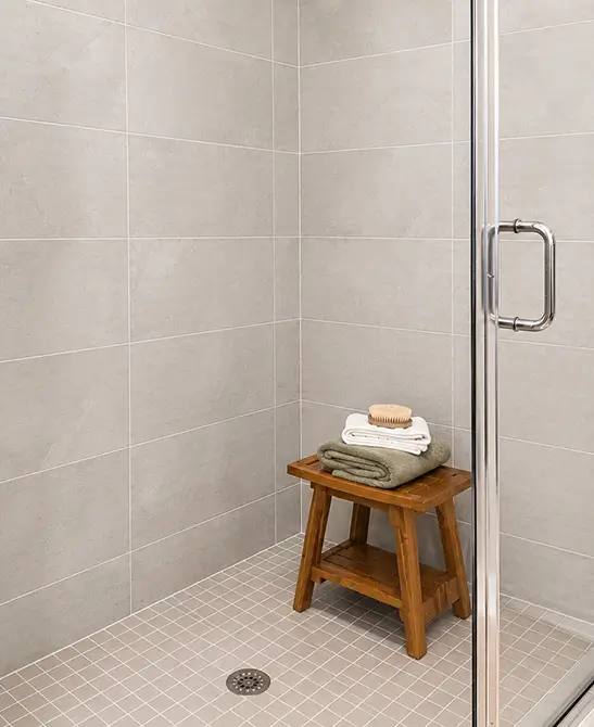 shower