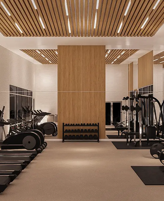 gym