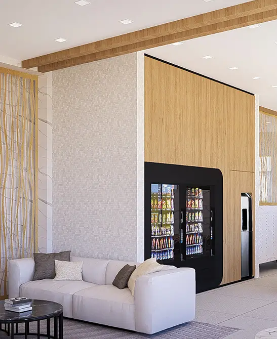 clubroom snacks