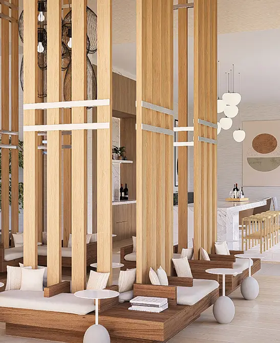 clubroom