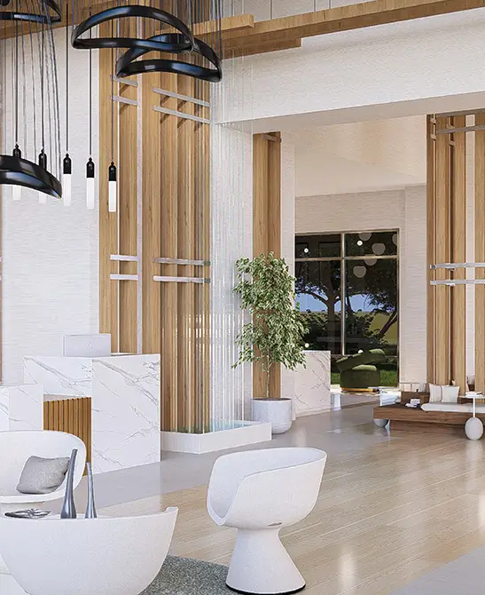 clubroom