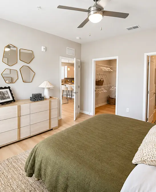 bedroom