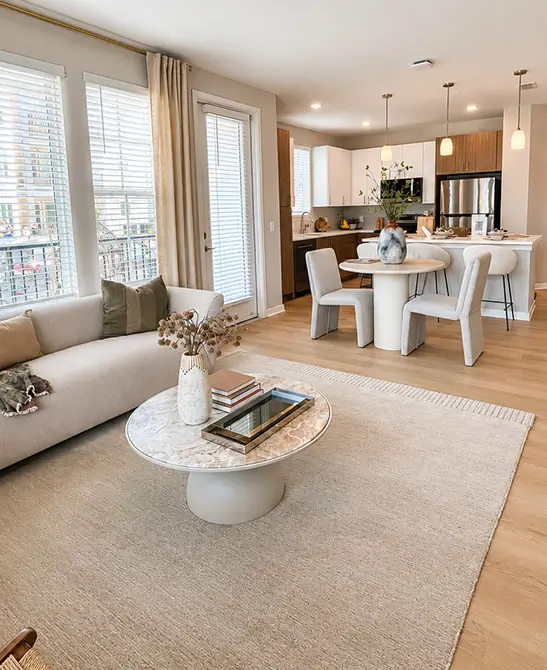 living area