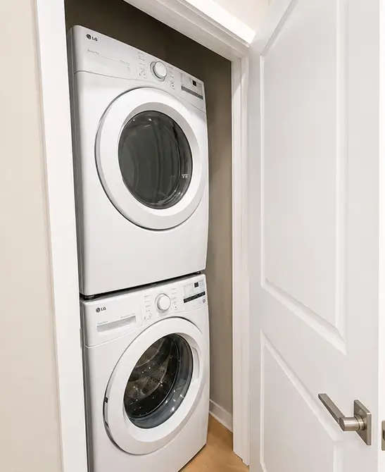 washer dryer