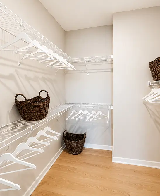 closet