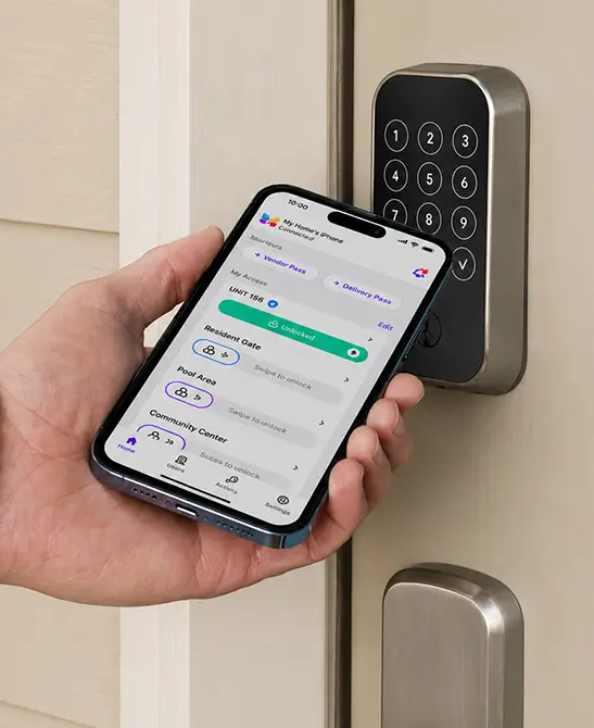 smart lock